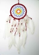 Dream Catcher Red 16.5cm