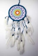 Dream Catcher Turquoise 16.5cm
