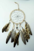 Dream Catcher Brown 11.5cm