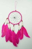 Dream Catcher Pink 11.5cm