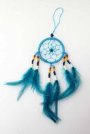 Dream Catcher Turquoise 6cm