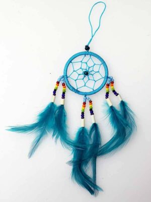Dream Catcher Turquoise 6cm