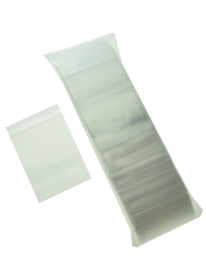 Display Poly Bags 100pcs 4X5cm
