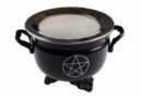 Incense Resin Burner Pentagram