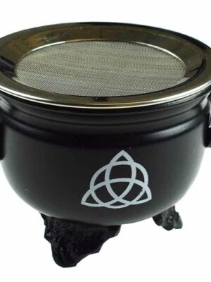 Incense Resin Burner Celtic