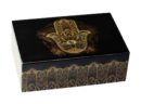 Box Laminated Fatima Hand