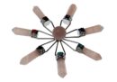 Energy Generator Rose Qtz Chakra