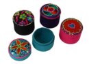 Jewellery Box Round Set Of 4