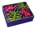 Jewellery Box Purple