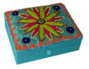 Jewellery Box Turquoise