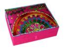Jewellery Box Fuschia