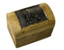 Box Chest Buddha Wooden