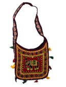 Bag Embroidered Elephant