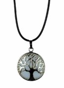 Necklace Tree Opalite
