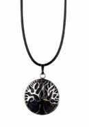 Pendant Tree Amethyst