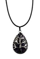 Necklace Tree Amethyst