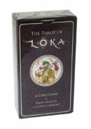 Tarot Card Loka Medieval Game