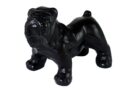 Dog British Bull Resin