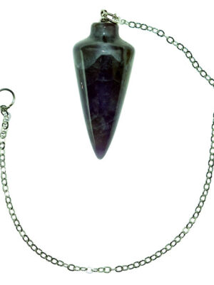Pendulum Amethyst Cone