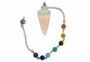 Pendulum Opalite Cone