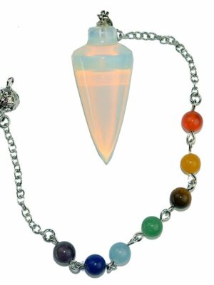 Pendulum Opalite Cone