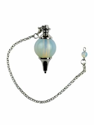 Pendulum Opalite Ball