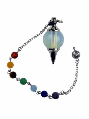 Pendulum Opalite Ball
