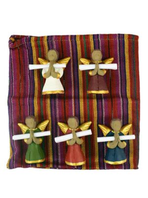 Angel Messenger L4X5.5cm 5pcs