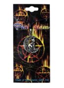 Pendant Pewter Cat On Moon