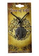 Pendant Pewter Tree of Life