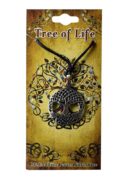 Pendant Pewter Tree of Life