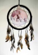 Dream Catcher Angel 13 Inch