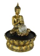 Fountain Buddha Thai LED