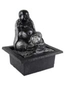 Fountain Buddha With LED