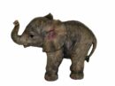 Elephant Baby 21.5X11.5X15.5cm