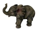 Elephant Standing 31.5X17X24cm