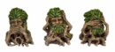 Green Man Set Of 3