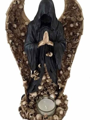 T-Light Holder Reaper