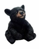 Bear Sitting 17.5X17X21cm