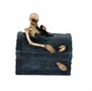 Box With Skeleton Black