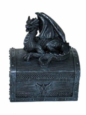 Box With Dragon On Top