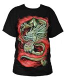 T-Shirt Dragon (Various Sizes)