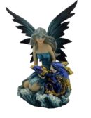 Fairy With Dragon Blue 3PCS BULK BUY