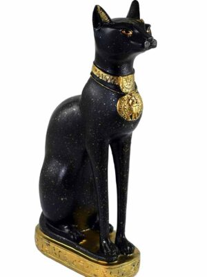 Egyptian Cat 9.5 Inch