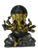 Ganesh Sitting 7 Inch