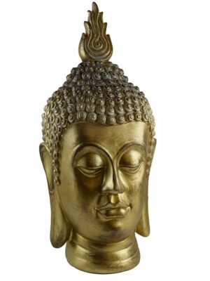 Buddha Head Thai Style 16 Inch