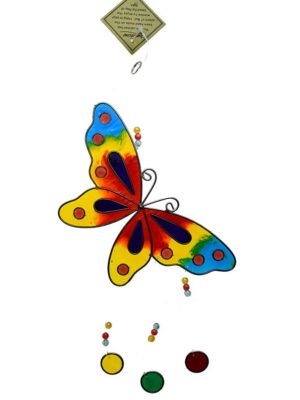 Suncatcher Butterfly 31cm