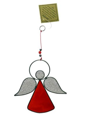 Suncatcher Angel 18.5cm