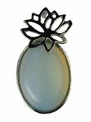 Pendant Opalite Oval Stone