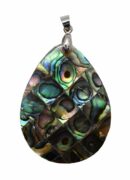 Pendant Mosaic Abalone Shell